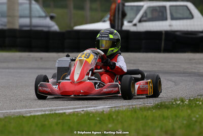 22 & 23/05/2021 : 1ère manche du Championnat du Sud à Aigues-Vives (photos Stéphane Agnus) 2021 — karting