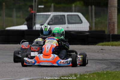 22 & 23/05/2021 : 1ère manche du Championnat du Sud à Aigues-Vives (photos Stéphane Agnus) 2021 — karting
