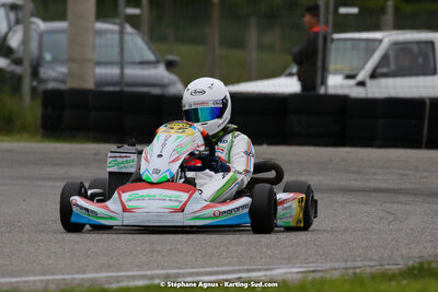 22 & 23/05/2021 : 1ère manche du Championnat du Sud à Aigues-Vives (photos Stéphane Agnus) 2021 — karting
