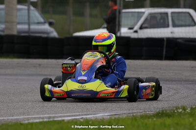 22 & 23/05/2021 : 1ère manche du Championnat du Sud à Aigues-Vives (photos Stéphane Agnus) 2021 — karting