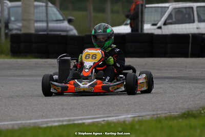 22 & 23/05/2021 : 1ère manche du Championnat du Sud à Aigues-Vives (photos Stéphane Agnus) 2021 — karting