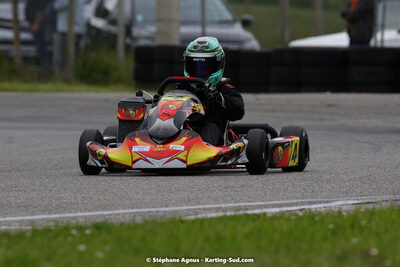 22 & 23/05/2021 : 1ère manche du Championnat du Sud à Aigues-Vives (photos Stéphane Agnus) 2021 — karting
