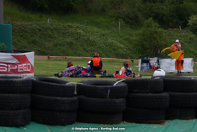 22 & 23/05/2021 : 1ère manche du Championnat du Sud à Aigues-Vives (photos Stéphane Agnus) 2021 — karting