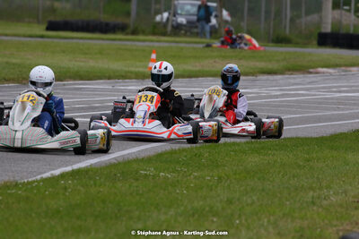 22 & 23/05/2021 : 1ère manche du Championnat du Sud à Aigues-Vives (photos Stéphane Agnus) 2021 — karting