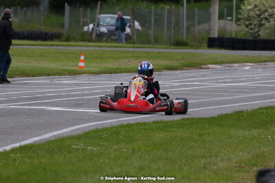 22 & 23/05/2021 : 1ère manche du Championnat du Sud à Aigues-Vives (photos Stéphane Agnus) 2021 — karting