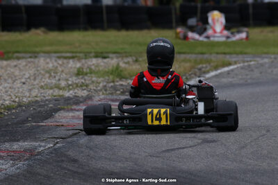 22 & 23/05/2021 : 1ère manche du Championnat du Sud à Aigues-Vives (photos Stéphane Agnus) 2021 — karting