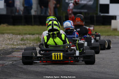 22 & 23/05/2021 : 1ère manche du Championnat du Sud à Aigues-Vives (photos Stéphane Agnus) 2021 — karting