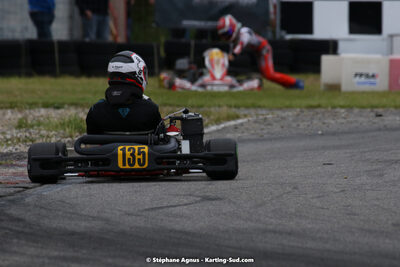 22 & 23/05/2021 : 1ère manche du Championnat du Sud à Aigues-Vives (photos Stéphane Agnus) 2021 — karting