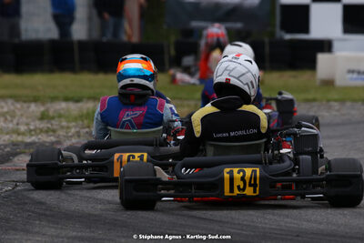 22 & 23/05/2021 : 1ère manche du Championnat du Sud à Aigues-Vives (photos Stéphane Agnus) 2021 — karting