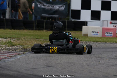 22 & 23/05/2021 : 1ère manche du Championnat du Sud à Aigues-Vives (photos Stéphane Agnus) 2021 — karting