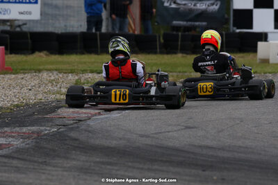 22 & 23/05/2021 : 1ère manche du Championnat du Sud à Aigues-Vives (photos Stéphane Agnus) 2021 — karting
