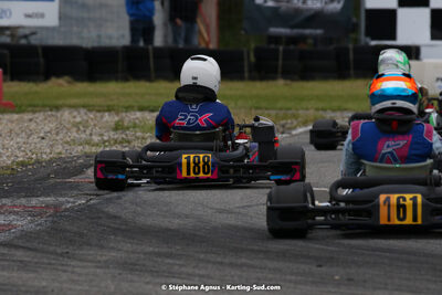 22 & 23/05/2021 : 1ère manche du Championnat du Sud à Aigues-Vives (photos Stéphane Agnus) 2021 — karting