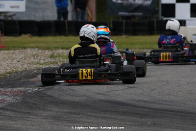 22 & 23/05/2021 : 1ère manche du Championnat du Sud à Aigues-Vives (photos Stéphane Agnus) 2021 — karting
