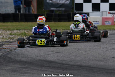 22 & 23/05/2021 : 1ère manche du Championnat du Sud à Aigues-Vives (photos Stéphane Agnus) 2021 — karting
