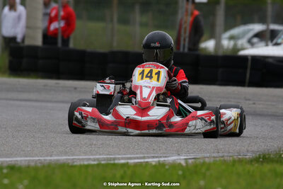 22 & 23/05/2021 : 1ère manche du Championnat du Sud à Aigues-Vives (photos Stéphane Agnus) 2021 — karting
