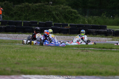 22 & 23/05/2021 : 1ère manche du Championnat du Sud à Aigues-Vives (photos Stéphane Agnus) 2021 — karting