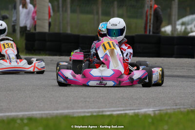 22 & 23/05/2021 : 1ère manche du Championnat du Sud à Aigues-Vives (photos Stéphane Agnus) 2021 — karting