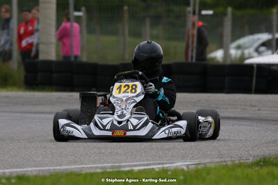 22 & 23/05/2021 : 1ère manche du Championnat du Sud à Aigues-Vives (photos Stéphane Agnus) 2021 — karting