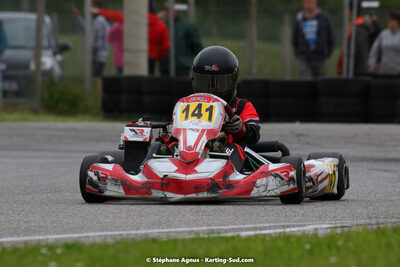 22 & 23/05/2021 : 1ère manche du Championnat du Sud à Aigues-Vives (photos Stéphane Agnus) 2021 — karting