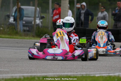 22 & 23/05/2021 : 1ère manche du Championnat du Sud à Aigues-Vives (photos Stéphane Agnus) 2021 — karting