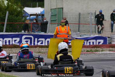 22 & 23/05/2021 : 1ère manche du Championnat du Sud à Aigues-Vives (photos Stéphane Agnus) 2021 — karting