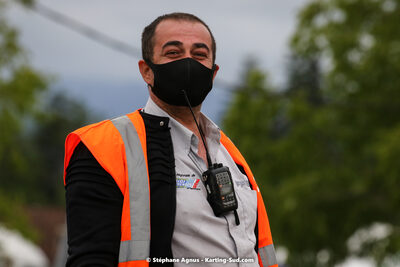 22 & 23/05/2021 : 1ère manche du Championnat du Sud à Aigues-Vives (photos Stéphane Agnus) 2021 — karting