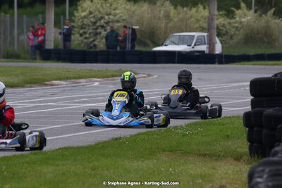 22 & 23/05/2021 : 1ère manche du Championnat du Sud à Aigues-Vives (photos Stéphane Agnus) 2021 — karting