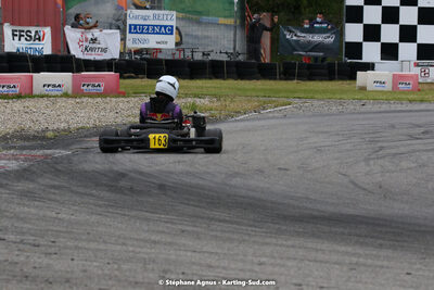 22 & 23/05/2021 : 1ère manche du Championnat du Sud à Aigues-Vives (photos Stéphane Agnus) 2021 — karting