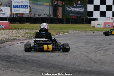 22 & 23/05/2021 : 1ère manche du Championnat du Sud à Aigues-Vives (photos Stéphane Agnus) 2021 — karting