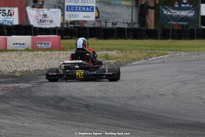 22 & 23/05/2021 : 1ère manche du Championnat du Sud à Aigues-Vives (photos Stéphane Agnus) 2021 — karting