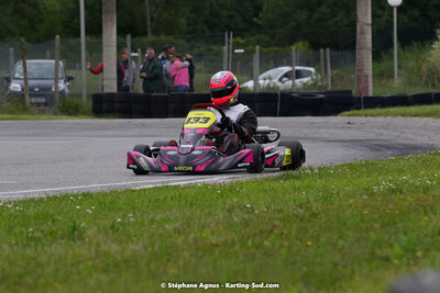 22 & 23/05/2021 : 1ère manche du Championnat du Sud à Aigues-Vives (photos Stéphane Agnus) 2021 — karting