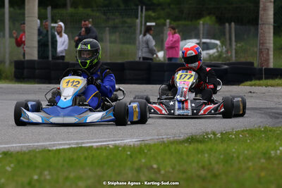 22 & 23/05/2021 : 1ère manche du Championnat du Sud à Aigues-Vives (photos Stéphane Agnus) 2021 — karting