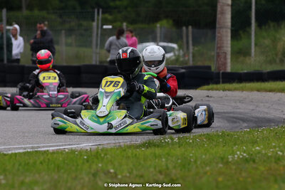 22 & 23/05/2021 : 1ère manche du Championnat du Sud à Aigues-Vives (photos Stéphane Agnus) 2021 — karting