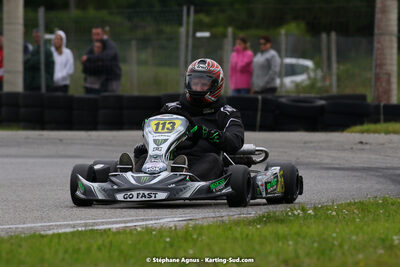 22 & 23/05/2021 : 1ère manche du Championnat du Sud à Aigues-Vives (photos Stéphane Agnus) 2021 — karting