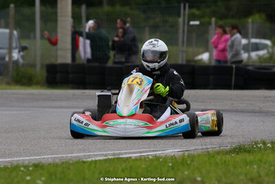 22 & 23/05/2021 : 1ère manche du Championnat du Sud à Aigues-Vives (photos Stéphane Agnus) 2021 — karting
