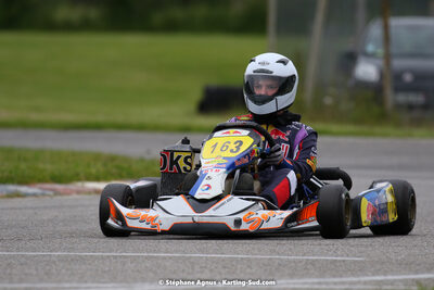 22 & 23/05/2021 : 1ère manche du Championnat du Sud à Aigues-Vives (photos Stéphane Agnus) 2021 — karting