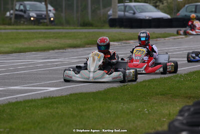 22 & 23/05/2021 : 1ère manche du Championnat du Sud à Aigues-Vives (photos Stéphane Agnus) 2021 — karting
