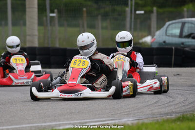 22 & 23/05/2021 : 1ère manche du Championnat du Sud à Aigues-Vives (photos Stéphane Agnus) 2021 — karting