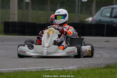 22 & 23/05/2021 : 1ère manche du Championnat du Sud à Aigues-Vives (photos Stéphane Agnus) 2021 — karting