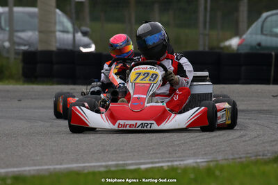 22 & 23/05/2021 : 1ère manche du Championnat du Sud à Aigues-Vives (photos Stéphane Agnus) 2021 — karting