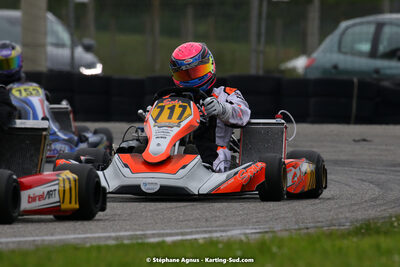 22 & 23/05/2021 : 1ère manche du Championnat du Sud à Aigues-Vives (photos Stéphane Agnus) 2021 — karting