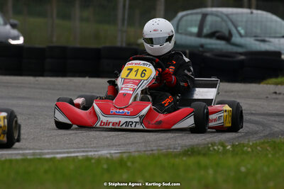 22 & 23/05/2021 : 1ère manche du Championnat du Sud à Aigues-Vives (photos Stéphane Agnus) 2021 — karting