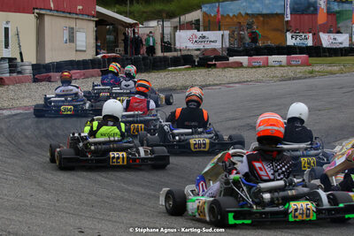 22 & 23/05/2021 : 1ère manche du Championnat du Sud à Aigues-Vives (photos Stéphane Agnus) 2021 — karting