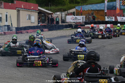 22 & 23/05/2021 : 1ère manche du Championnat du Sud à Aigues-Vives (photos Stéphane Agnus) 2021 — karting