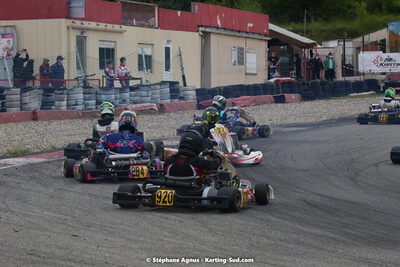 22 & 23/05/2021 : 1ère manche du Championnat du Sud à Aigues-Vives (photos Stéphane Agnus) 2021 — karting