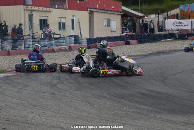 22 & 23/05/2021 : 1ère manche du Championnat du Sud à Aigues-Vives (photos Stéphane Agnus) 2021 — karting