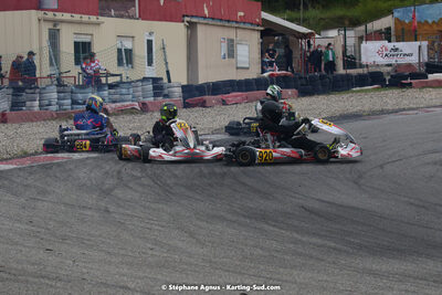22 & 23/05/2021 : 1ère manche du Championnat du Sud à Aigues-Vives (photos Stéphane Agnus) 2021 — karting