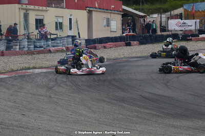 22 & 23/05/2021 : 1ère manche du Championnat du Sud à Aigues-Vives (photos Stéphane Agnus) 2021 — karting