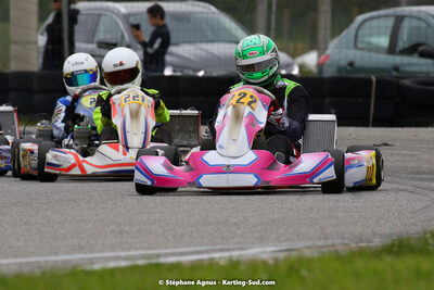 22 & 23/05/2021 : 1ère manche du Championnat du Sud à Aigues-Vives (photos Stéphane Agnus) 2021 — karting