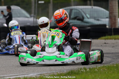 22 & 23/05/2021 : 1ère manche du Championnat du Sud à Aigues-Vives (photos Stéphane Agnus) 2021 — karting
